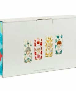 Hallmark The Golden Girls Glasses, Set Of 4 -Department Store Shop Golden Girls Drinking Glasses Set of 4 1GOL1049 04