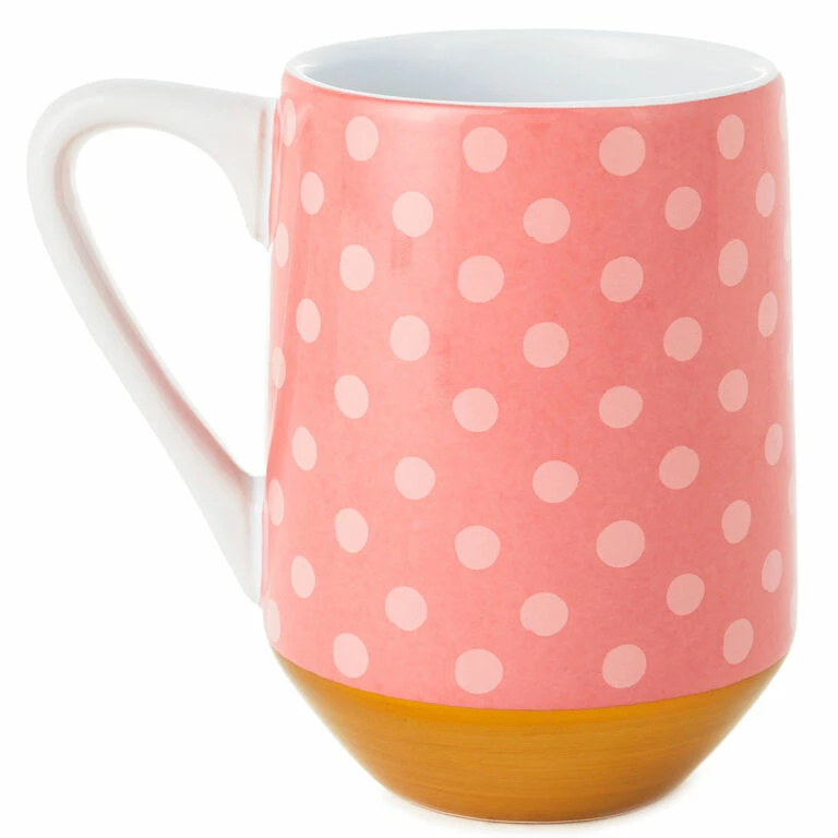 Hallmark Rose The Golden Girls You Can Do It Mug, 15 Oz. 2 Hallmark Rose The Golden Girls You Can Do It Mug, 15 Oz. - Image 2