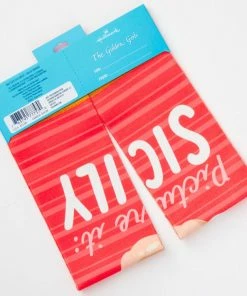 Hallmark Sophia The Golden Girls Sicily Novelty Crew Socks 9 Hallmark Sophia The Golden Girls Sicily Novelty Crew Socks -Department Store Shop Golden Girls Sophia Funny Novelty Crew Socks 1GOL1054 05