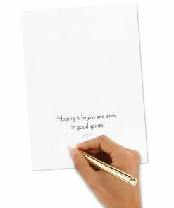 Hallmark Good Spirits Boxed Halloween Cards, Pack Of 40 -Department Store Shop Good Spirits Boxed Halloween Cards 5ELT1005 06