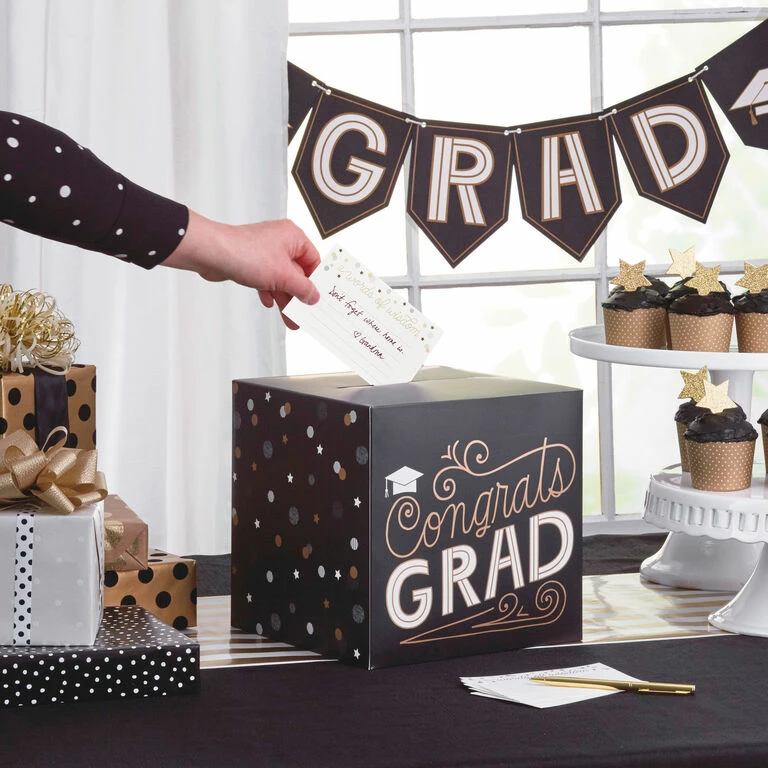 Department Store Shop 29 Department Store Shop -Department Store Shop Graduation Party Banner Advice Cards Table Runner 5GEY2000 02