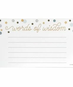 Hallmark Graduation Party Kit With Banner, Card Box, Advice Cards And Table Runner 11 Hallmark Graduation Party Kit With Banner, Card Box, Advice Cards And Table Runner -Department Store Shop Graduation Party Banner Advice Cards Table Runner 5GEY2000 06