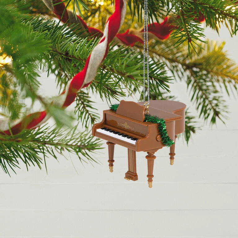 Hallmark O Holy Night Musical Ornament 2 Hallmark O Holy Night Musical Ornament - Image 2