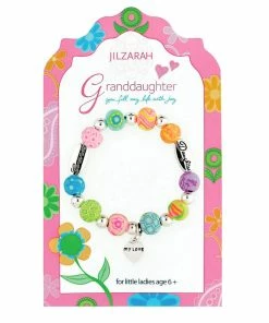Jilzarah Granddaughter Bracelet For Child