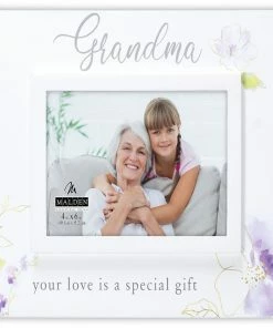 Malden Your Love Is Special Grandma Picture Frame, 4x6