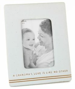Hallmark Grandmas Love Like No Other Picture Frame, 4x6