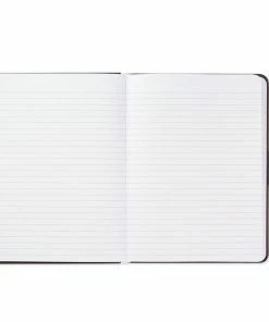 Hallmark Gray Etched Compass Faux Leather Notebook 10 Hallmark Gray Etched Compass Faux Leather Notebook -Department Store Shop Gray Etched Compass Faux Leather Notebook 1HWJ1851 04