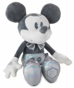Hallmark Disney 100 Years Of Wonder Mickey Mouse Plush, 15.5"
