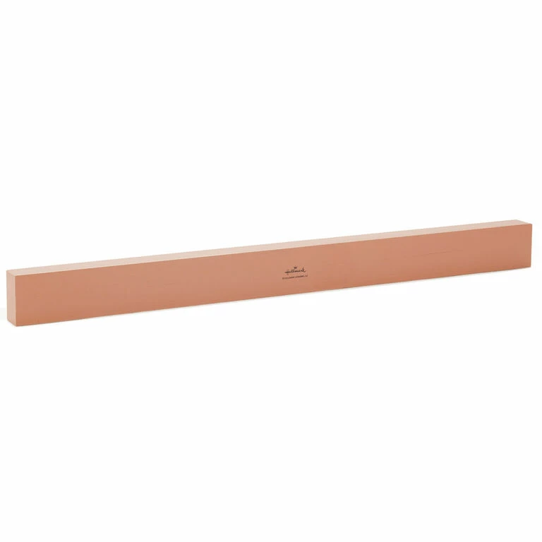 Hallmark Great Men Raise Great Men Quote Sign, 23.5x2 2 Hallmark Great Men Raise Great Men Quote Sign, 23.5x2 - Image 2