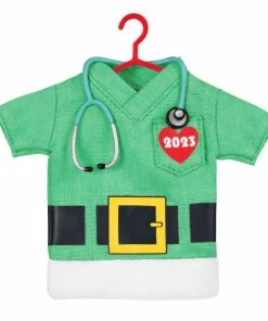 Hallmark The Gift Of Caring 2023 Fabric Ornament