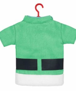 Hallmark The Gift Of Caring 2023 Fabric Ornament 11 Hallmark The Gift Of Caring 2023 Fabric Ornament -Department Store Shop Green Scrubs Shirt Keepsake Ornament 1399QGO2897 06