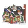 Enesco Original Snow Village Dr. Seuss The Grinch House With Lights, 7.2"