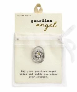 Demdaco Guardian Angel Token 6 Demdaco Guardian Angel Token -Department Store Shop Guardian Angel Pocket Token 1008100031 03