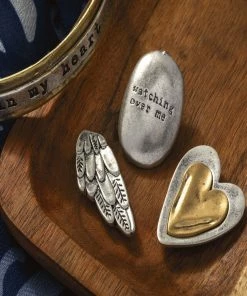 Demdaco Guardian Angel Token 7 Demdaco Guardian Angel Token -Department Store Shop Guardian Angel Pocket Token 1008100031 04