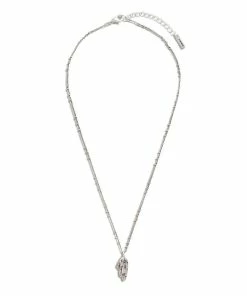 Demdaco Guardian Angel Wing Pendant Necklace, 18"