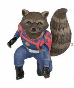 Hallmark Marvel Studios Guardians Of The Galaxy Vol. 3 Rocket Ornament 8 Hallmark Marvel Studios Guardians Of The Galaxy Vol. 3 Rocket Ornament -Department Store Shop Guardians 3 Rocket Keepsake Ornament 1899QXI7459 03