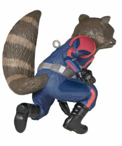 Hallmark Marvel Studios Guardians Of The Galaxy Vol. 3 Rocket Ornament 11 Hallmark Marvel Studios Guardians Of The Galaxy Vol. 3 Rocket Ornament -Department Store Shop Guardians 3 Rocket Keepsake Ornament 1899QXI7459 06