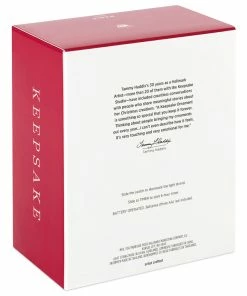 Hallmark Gumdrop Snowman 10-Light Christmas String Lights, 10' -Department Store Shop Gumdrop Snowman Keepsake Christmas Light String 1QSB6279 05