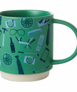 Hallmark Guy Lifestyle Mug, 16 Oz.