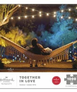 Hallmark Channel Together In Love 1000-Piece Puzzle
