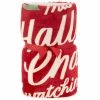 Hallmark Channel Red Oversized Blanket, 60x80