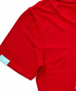 Hallmark Channel Only Awake Oversized Women's Red Sleep Shirt, Small/Medium 6 Hallmark Channel Only Awake Oversized Women's Red Sleep Shirt, Small/Medium -Department Store Shop Hallmark Channel Only Awake Sleep Shirt 1XKT3531 03