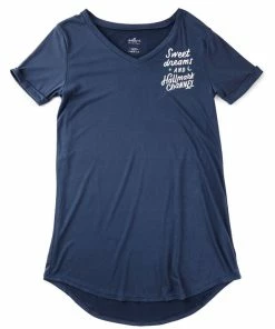 Hallmark Channel Sweet Dreams Women's Sleep Shirt, S/M