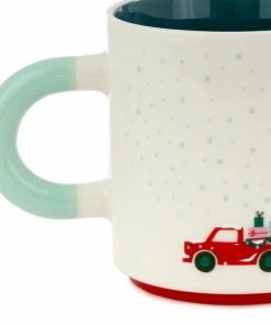 Hallmark Channel Watching Mug, 17 Oz. -Department Store Shop Hallmark Channel Watching Mug 1XKT3519 04