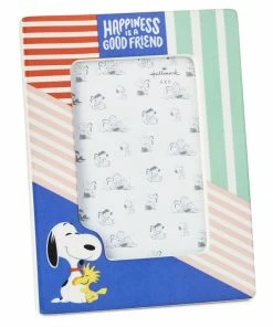 Hallmark Peanuts® Happiness Is Snoopy And Woodstock Picture Frame, 4x6