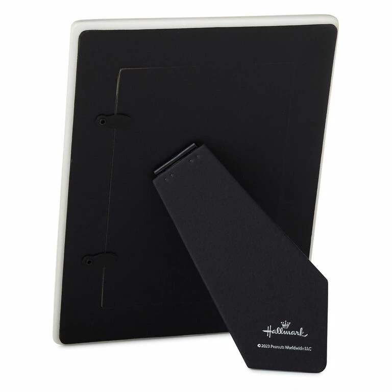 Hallmark Peanuts® Happiness Is Snoopy And Woodstock Picture Frame, 4x6 2 Hallmark Peanuts® Happiness Is Snoopy And Woodstock Picture Frame, 4x6 - Image 2