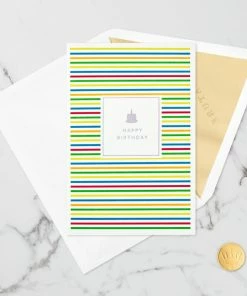 Hallmark Happy Birthday Cake 3D Pop-Up Birthday Card -Department Store Shop Happy Birthday Cake 3D PopUp Birthday Card 1299LAD8650 04