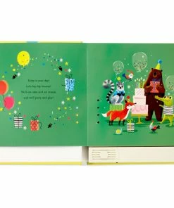 Hallmark Happy Birthday To You! Recordable Storybook With Music -Department Store Shop Happy Birthday to You Recordable Storybook With Music 1KOB1233 05