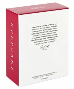 Hallmark Happy Camper Ornament -Department Store Shop Happy Camper Sign and Gear Keepsake Ornament 1899QGO2917 05