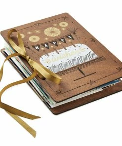 Hallmark Happy Wishes Birthday Card Keeper