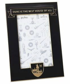 Hallmark Harry Potter™ Hogwarts™ Best House Of All Picture Frame, 4x6