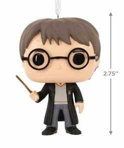 Harry Potter™ Funko POP!® Hallmark Ornament 7 Harry Potter™ Funko POP!® Hallmark Ornament -Department Store Shop Harry Potter Funko POP Christmas Ornament 3HCM1100 03