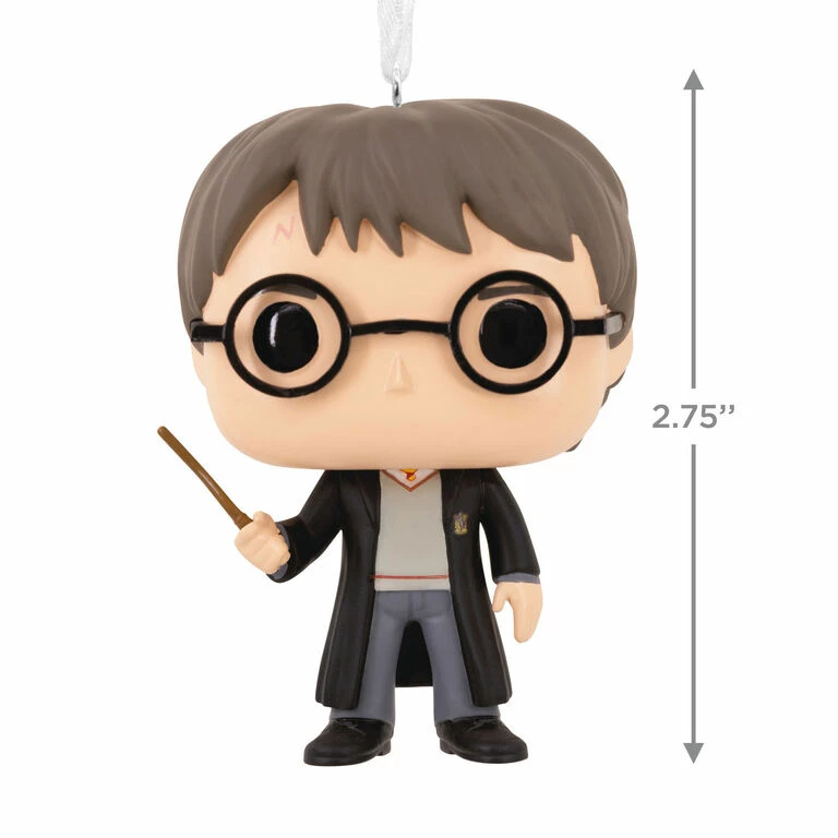Harry Potter™ Funko POP!® Hallmark Ornament 3 Harry Potter™ Funko POP!® Hallmark Ornament - Image 3