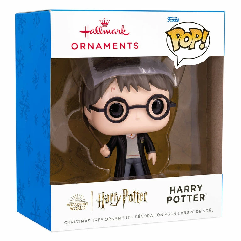 Harry Potter™ Funko POP!® Hallmark Ornament 4 Harry Potter™ Funko POP!® Hallmark Ornament - Image 4