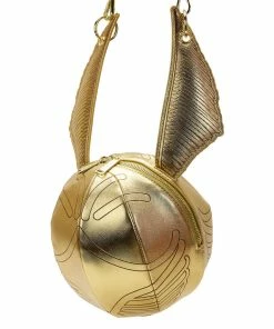 Loungefly Harry Potter Golden Snitch Crossbody Bag -Department Store Shop Harry Potter Golden Snitch Round Crossbody Bag HPTB0199 03