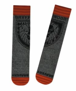 Hallmark Harry Potter™ Gryffindor™ House Crest Crew Socks