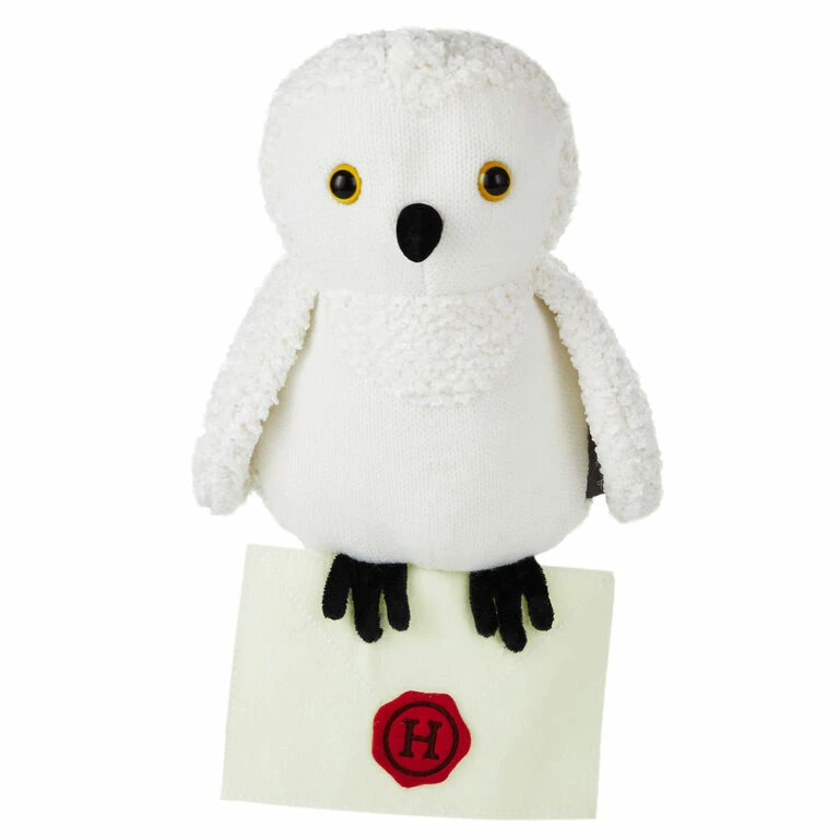 Hallmark Harry Potter™ Hedwig™ Stuffed Animal, 9" 1 Hallmark Harry Potter™ Hedwig™ Stuffed Animal, 9"