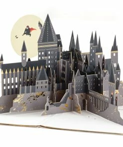 Hallmark Harry Potter™ Hogwarts™ Castle 3D Pop-Up Card