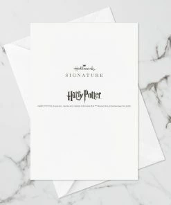 Hallmark Harry Potter™ Hogwarts™ Castle 3D Pop-Up Card -Department Store Shop Harry Potter Hogwarts Castle 3D PopUp Card 1499LAD2727 09