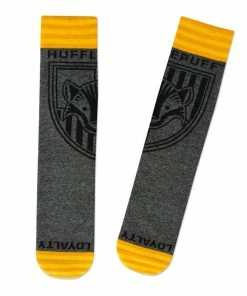 Hallmark Harry Potter™ Hufflepuff™ House Crest Crew Socks