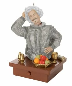 Hallmark Harry Potter™ Nearly Headless Nick™ Ornament With Light And Sound