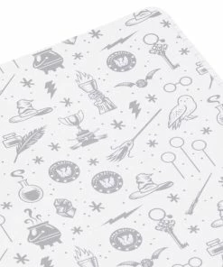 Hallmark Harry Potter™ Faux Leather Journal, 6.18x8.25 -Department Store Shop Harry Potter Notebook 1HWJ7057 06