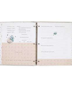 Hallmark Harry Potter™ Absolutely Magical Baby Book -Department Store Shop Harry Potter Owl First Five Years Baby Memory Album 1BBA4817 03