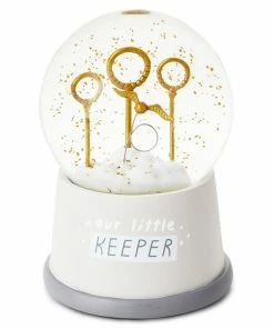 Hallmark Harry Potter™ Quidditch™ Our Little Keeper Musical Snow Globe