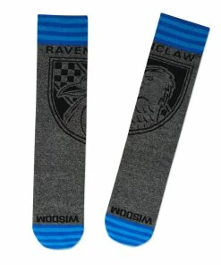 Hallmark Harry Potter™ Ravenclaw™ House Crest Crew Socks