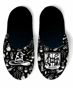 Hallmark Harry Potter™ Sorting Hat™ Slippers With Sound, Small/Medium